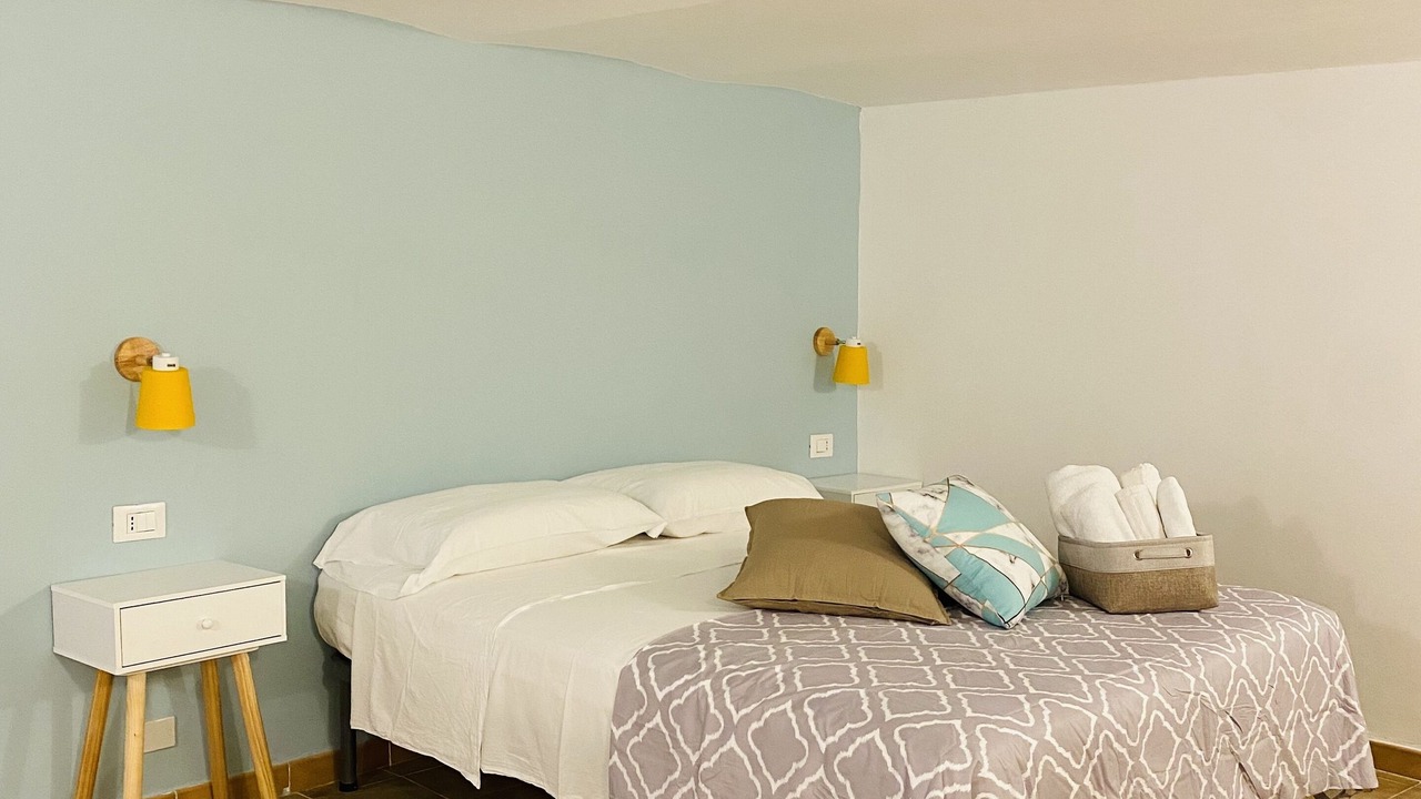 Photo of Bedroom in Gaeta