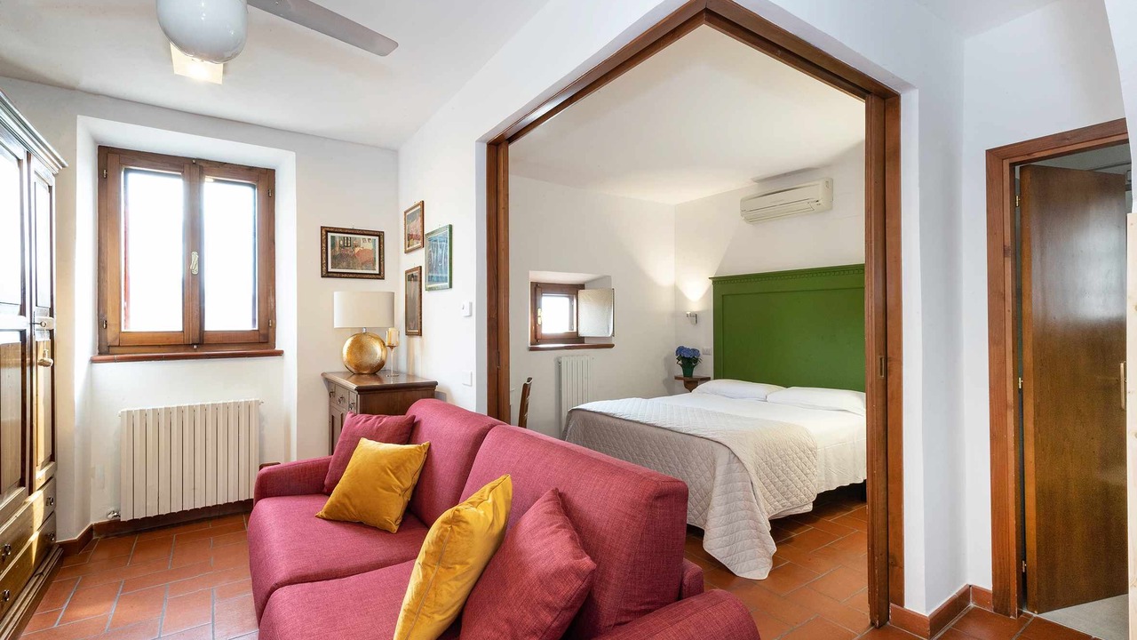 Photo of Bedroom in Spello