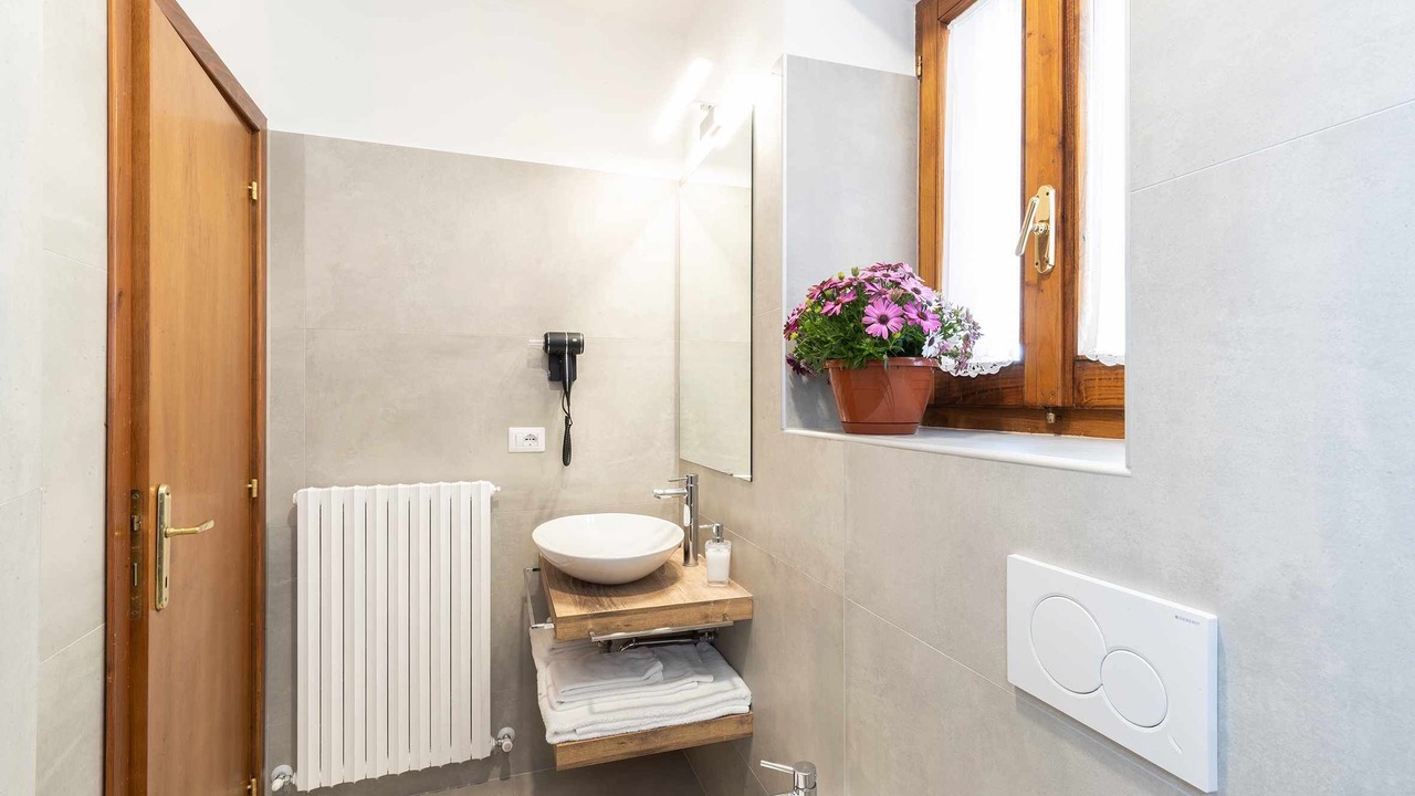 Photo of Bathroom in Spello