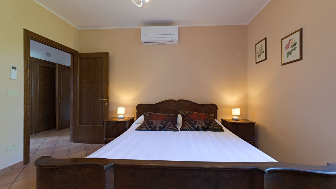Photo of Bedroom in Pievefavera