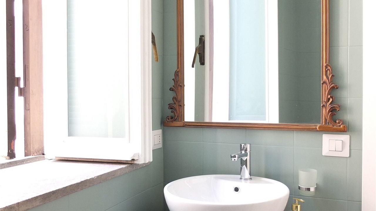 Photo of Bathroom in Rione VIII Sant'Eustachio