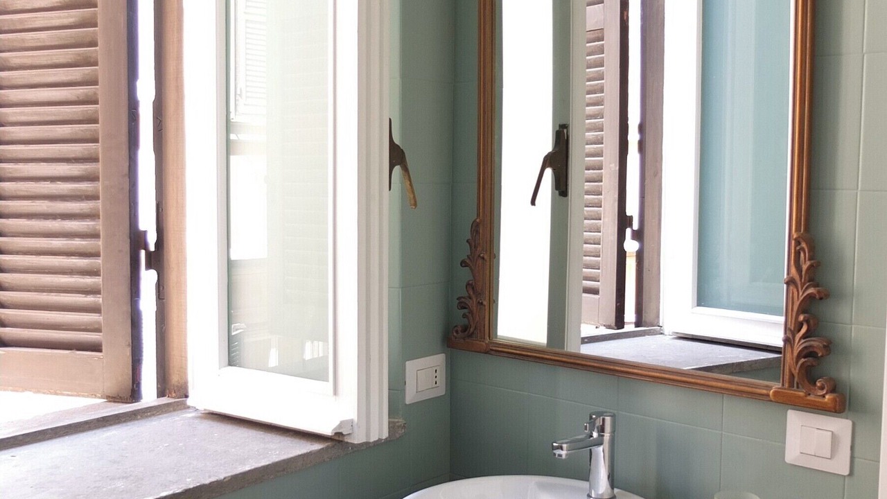 Photo of Bathroom in Rione VIII Sant'Eustachio