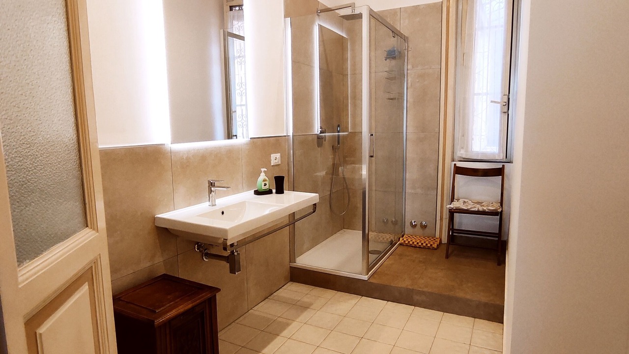Photo of Bathroom in Rione XIV Borgo