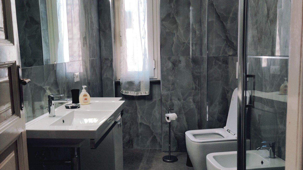 Photo of Bathroom in Rione XIV Borgo