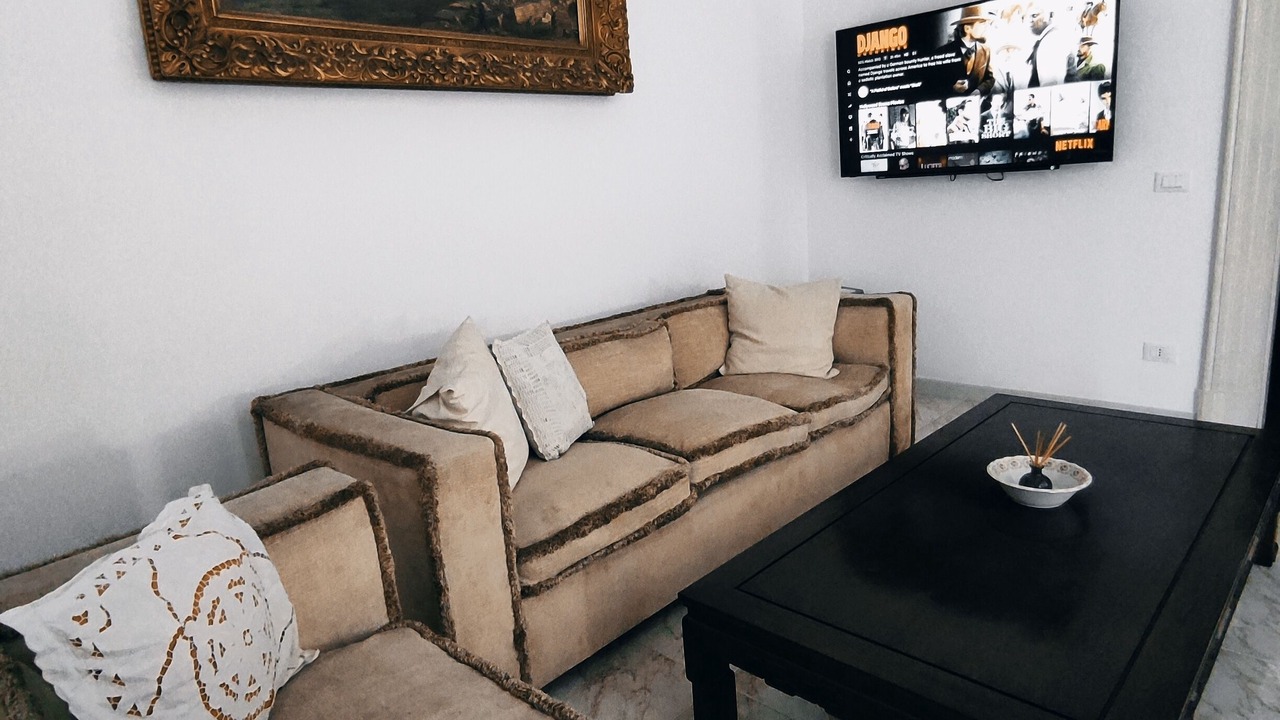 Photo of Livingroom in Rione XIV Borgo
