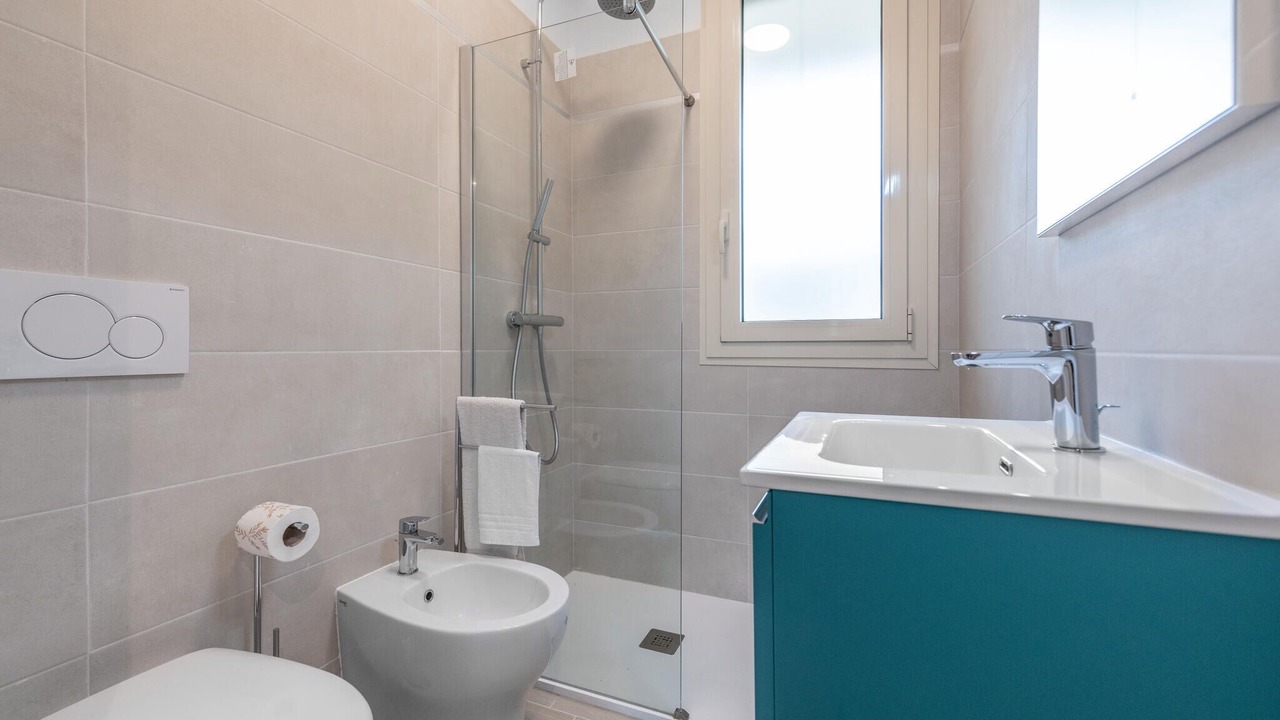 Photo of Bathroom in Lido degli Estensi