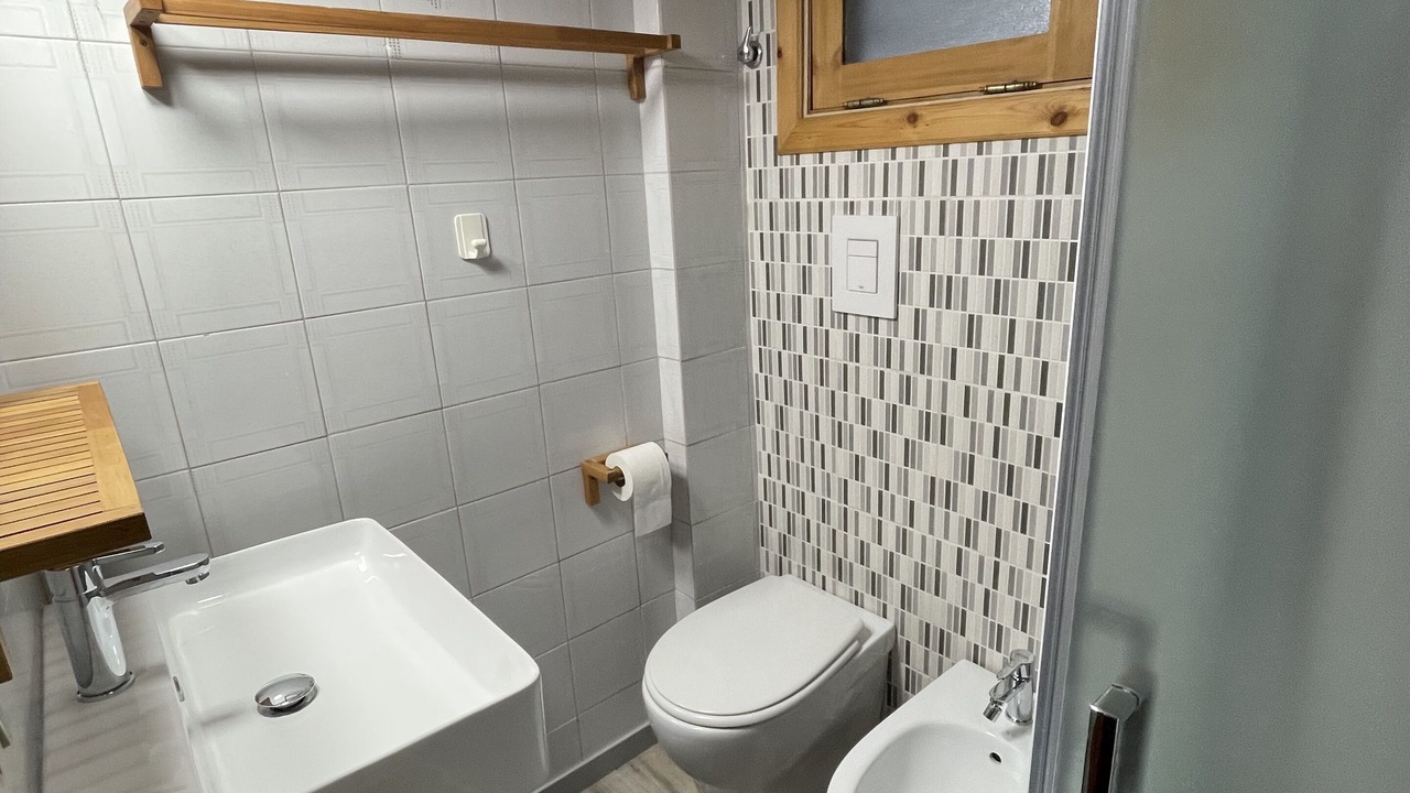 Photo of Bathroom in Roccaraso
