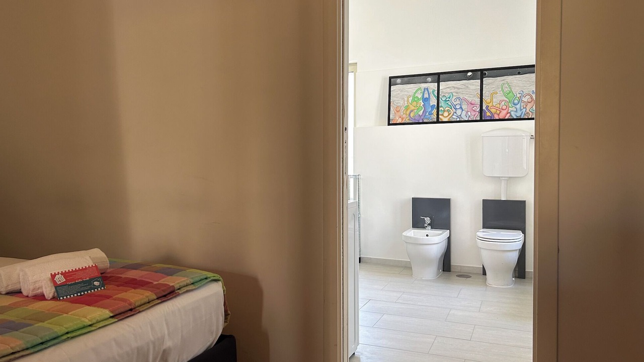 Photo of Bedroom in Rione IV Campo Marzio