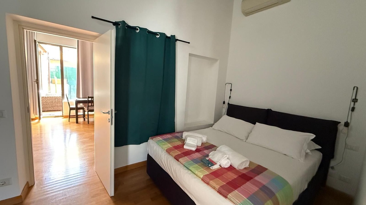 Photo of Bedroom in Rione IV Campo Marzio