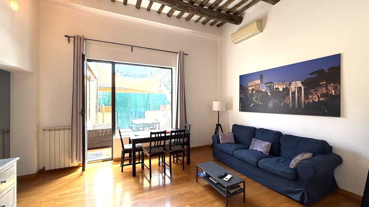 Photo of Livingroom in Rione IV Campo Marzio