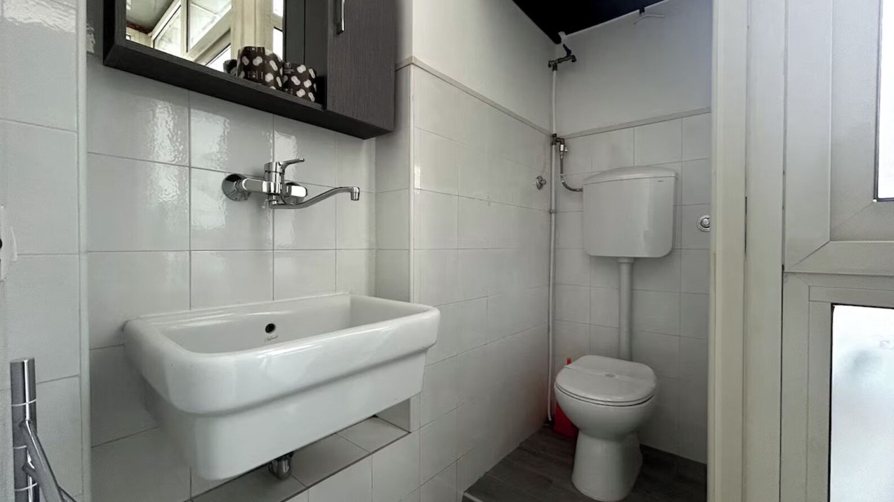 Photo of Bathroom in Rione IV Campo Marzio