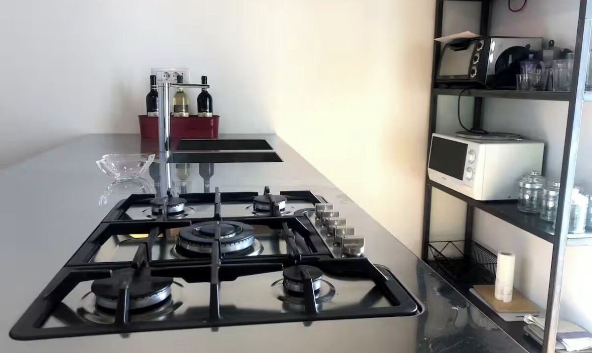 Photo of Kitchen in Rione IV Campo Marzio