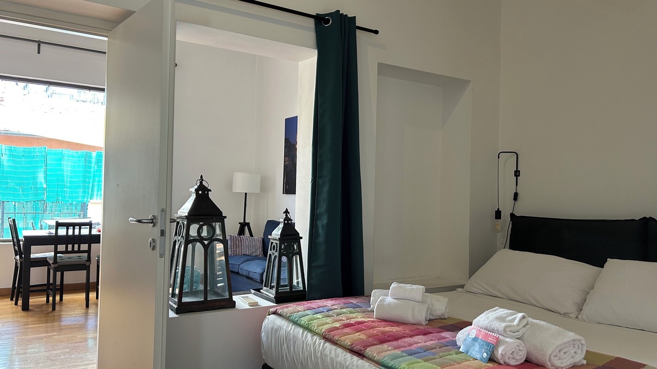 Photo of Bedroom in Rione IV Campo Marzio