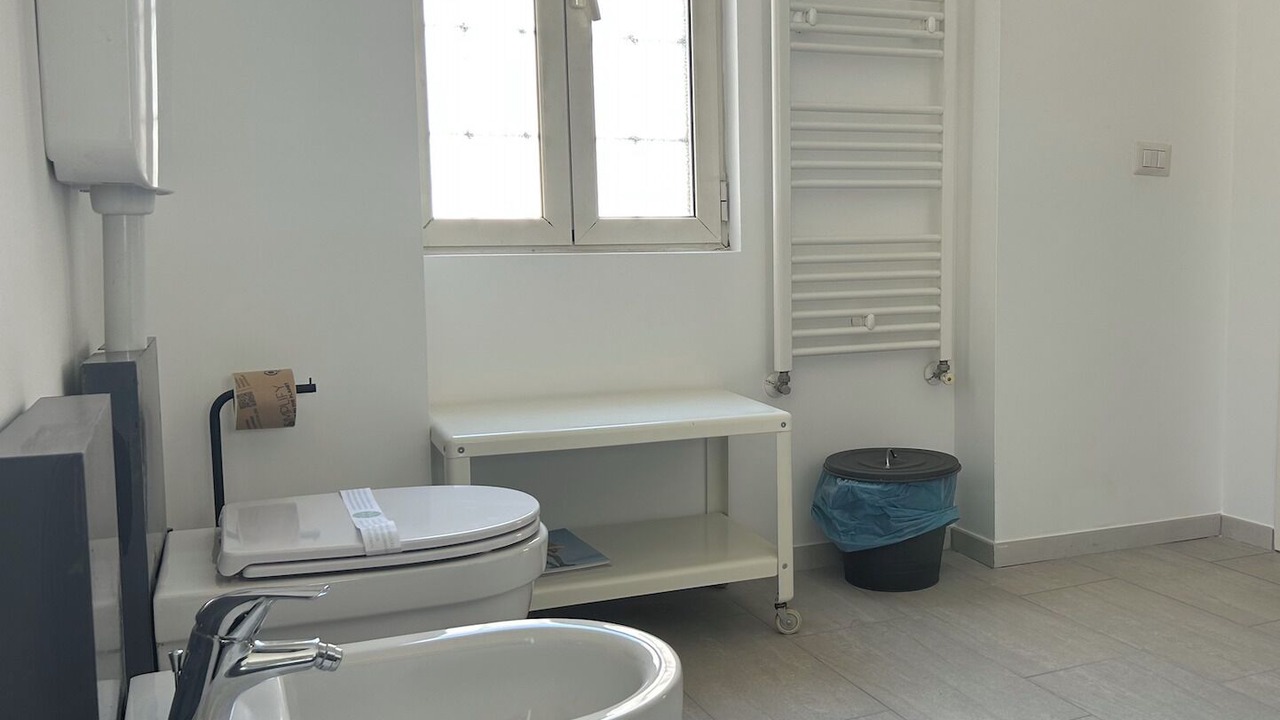 Photo of Bathroom in Rione IV Campo Marzio