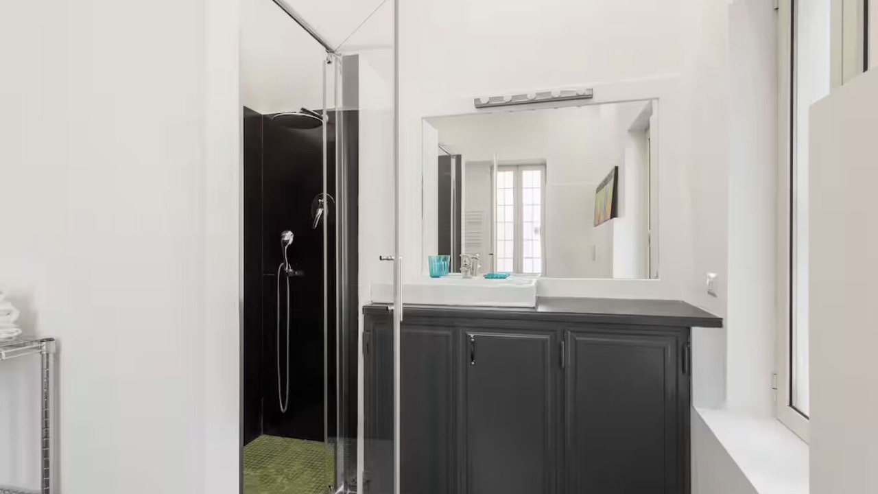 Photo of Bathroom in Rione IV Campo Marzio