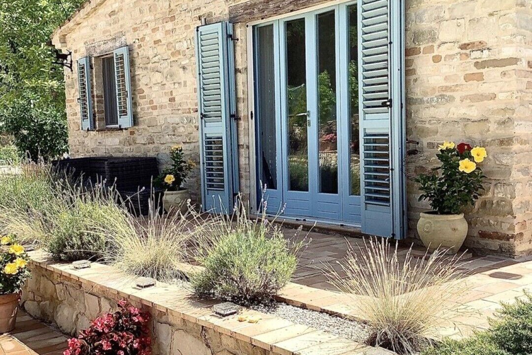 Photo of Patio Balcony in Monsampietro Morico