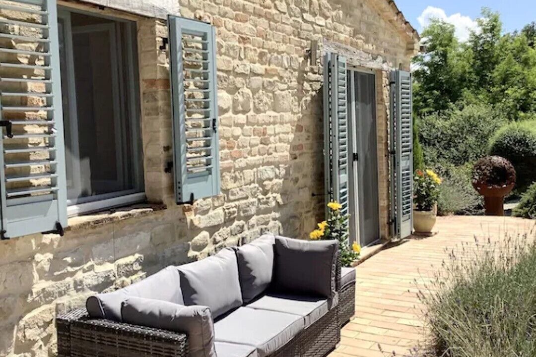 Photo of Patio Balcony in Monsampietro Morico
