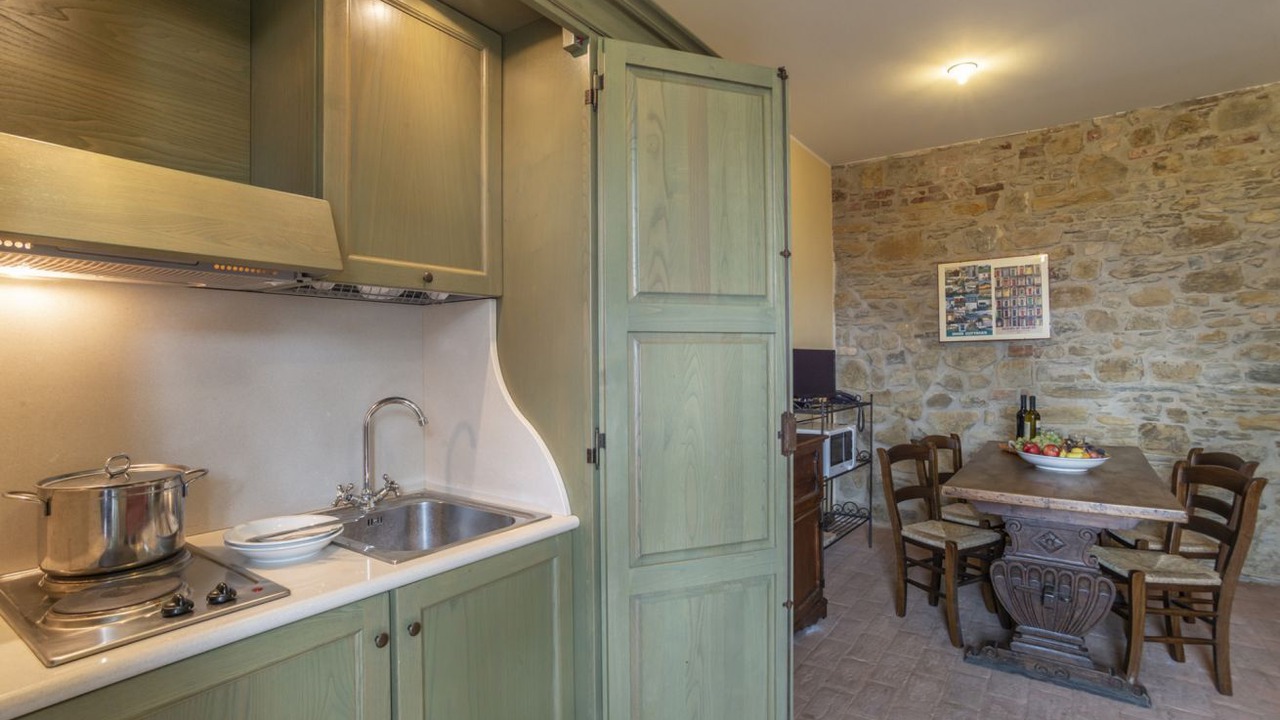 Photo of Kitchen in Magione