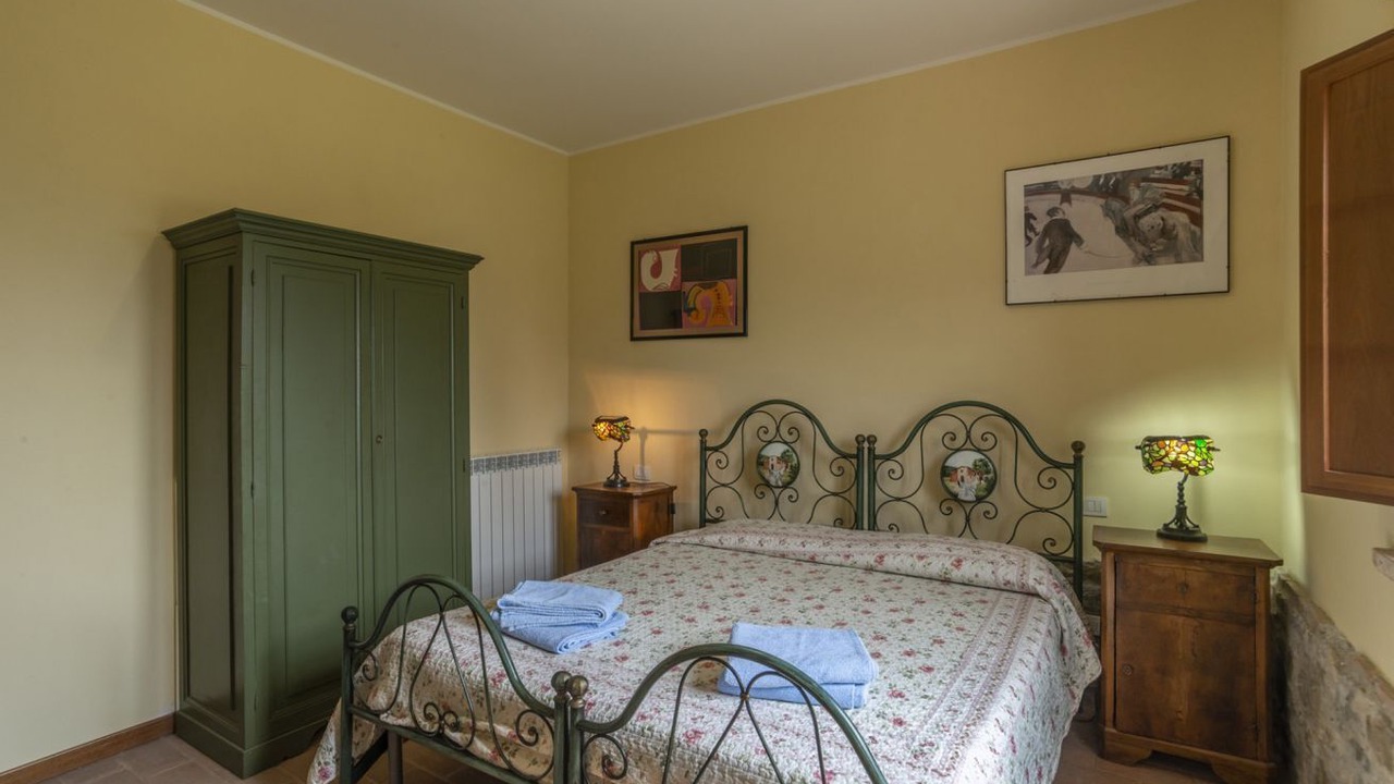 Photo of Bedroom in Magione