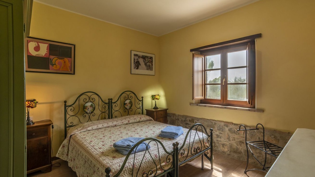 Photo of Bedroom in Magione