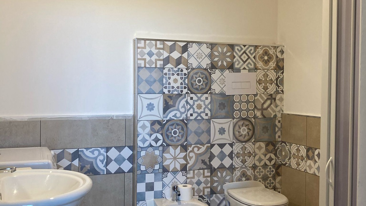 Photo of Bathroom in Capaccio Scalo