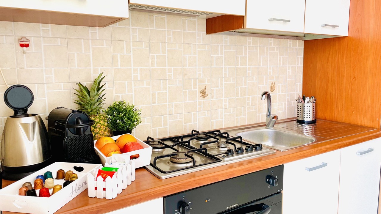 Photo of Kitchen in Trani
