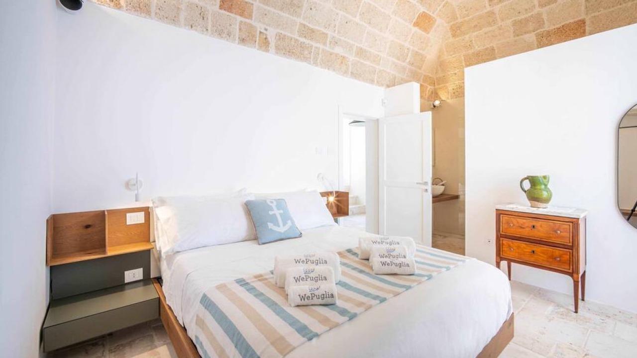 Photo of Bedroom in Polignano a Mare