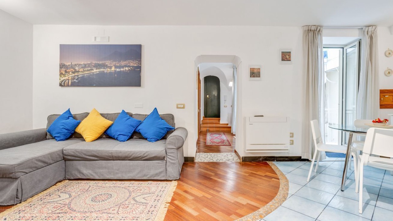 Photo of Livingroom in Quartieri Spagnoli