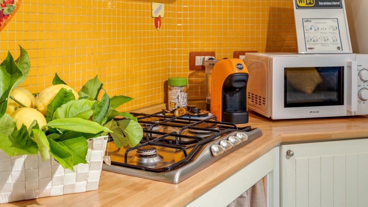 Photo of Kitchen in Quartieri Spagnoli