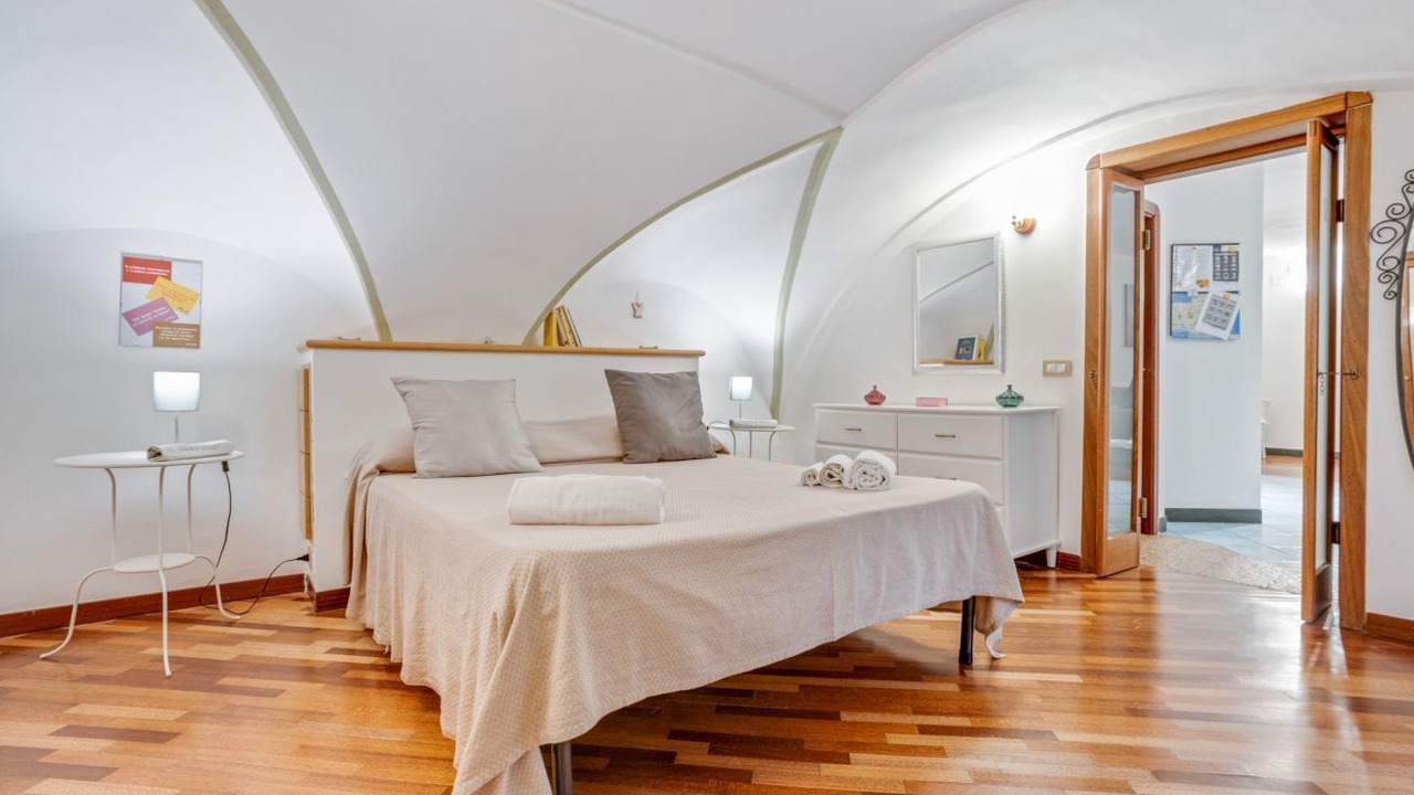 Photo of Bedroom in Quartieri Spagnoli