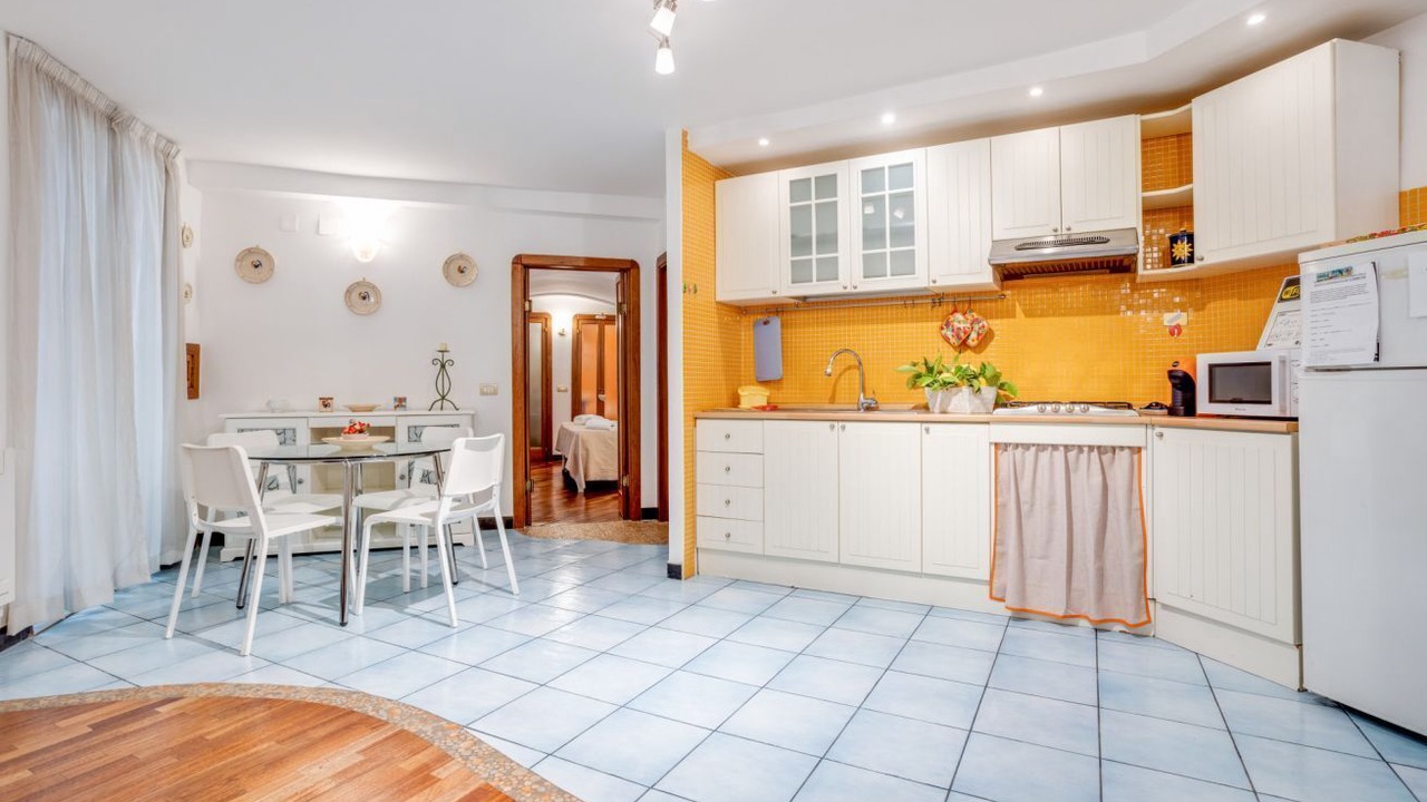 Photo of Kitchen in Quartieri Spagnoli