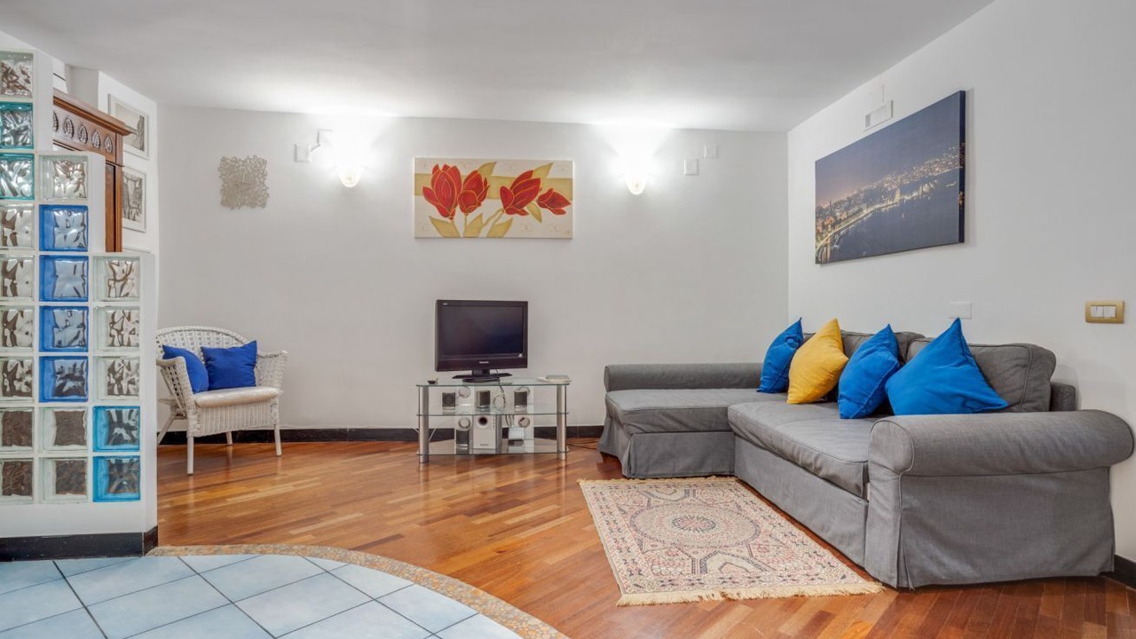 Photo of Livingroom in Quartieri Spagnoli