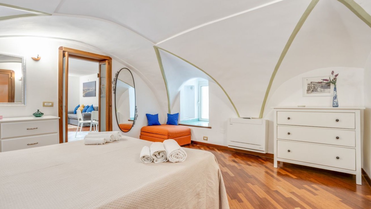 Photo of Bedroom in Quartieri Spagnoli