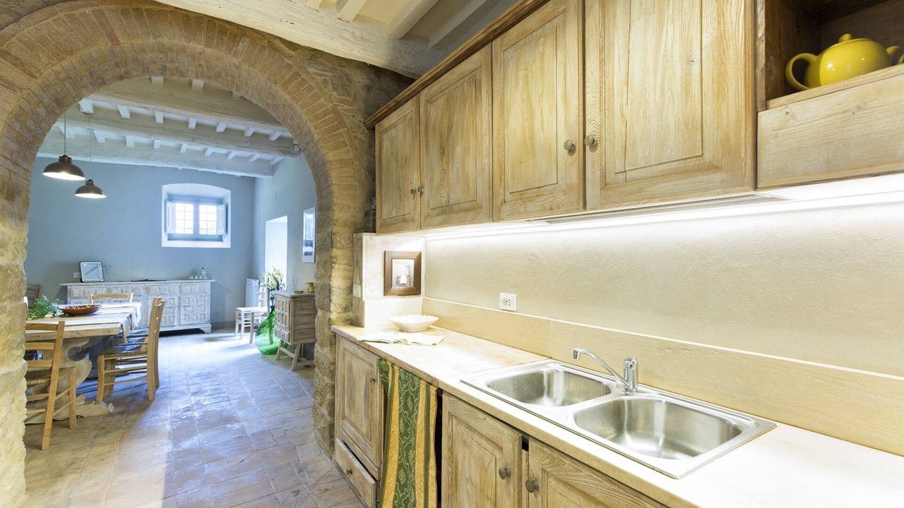 Photo of Kitchen in Pieve di Chio