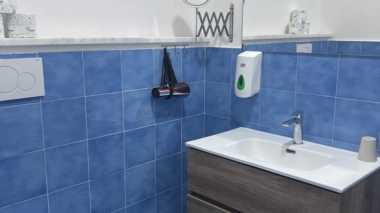 Photo of Bathroom in Piazza-Tralia-Pendolo