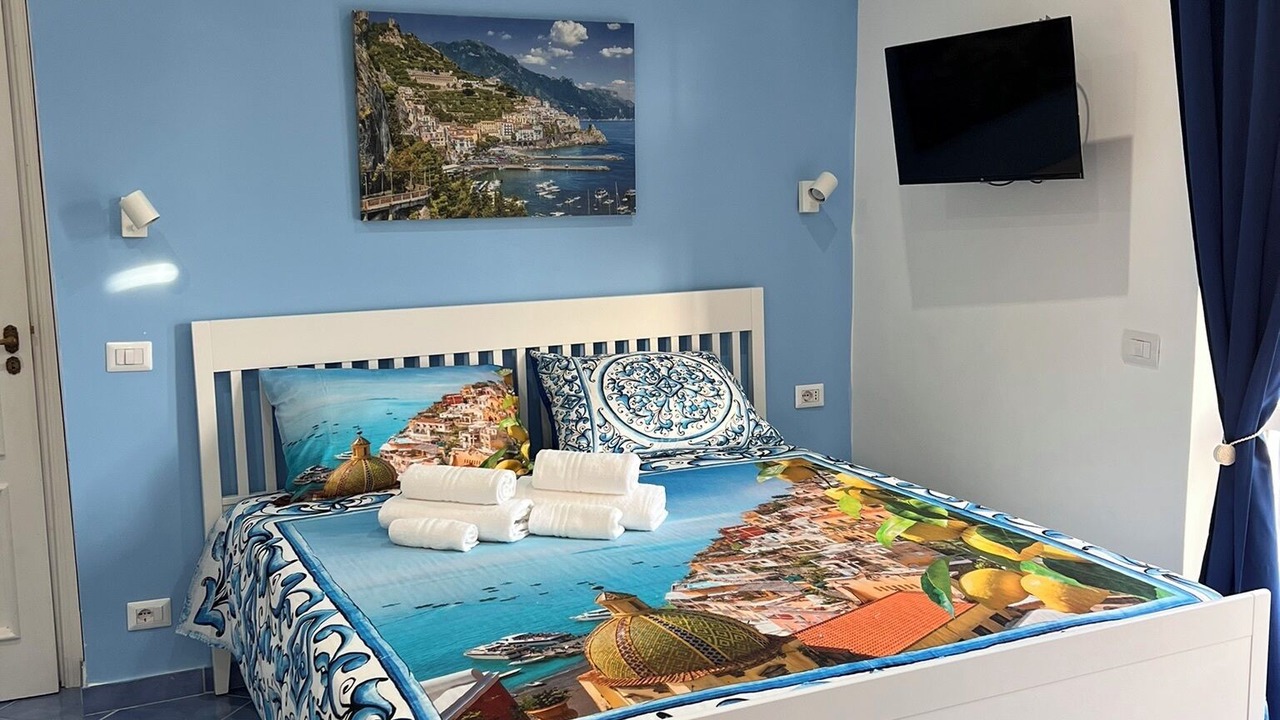 Photo of Bedroom in Piazza-Tralia-Pendolo