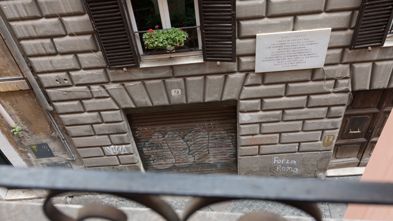 Photo of Outdoor in Rione VII Regola