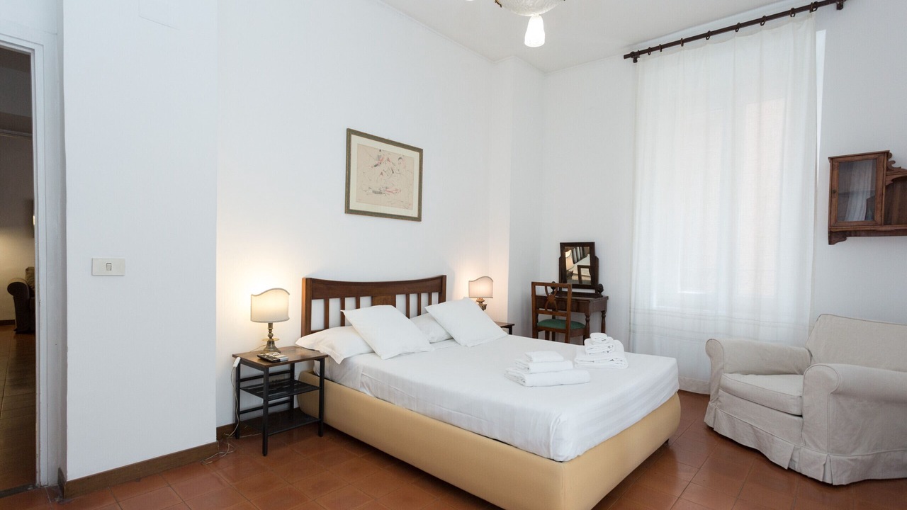 Photo of Bedroom in Rione VII Regola