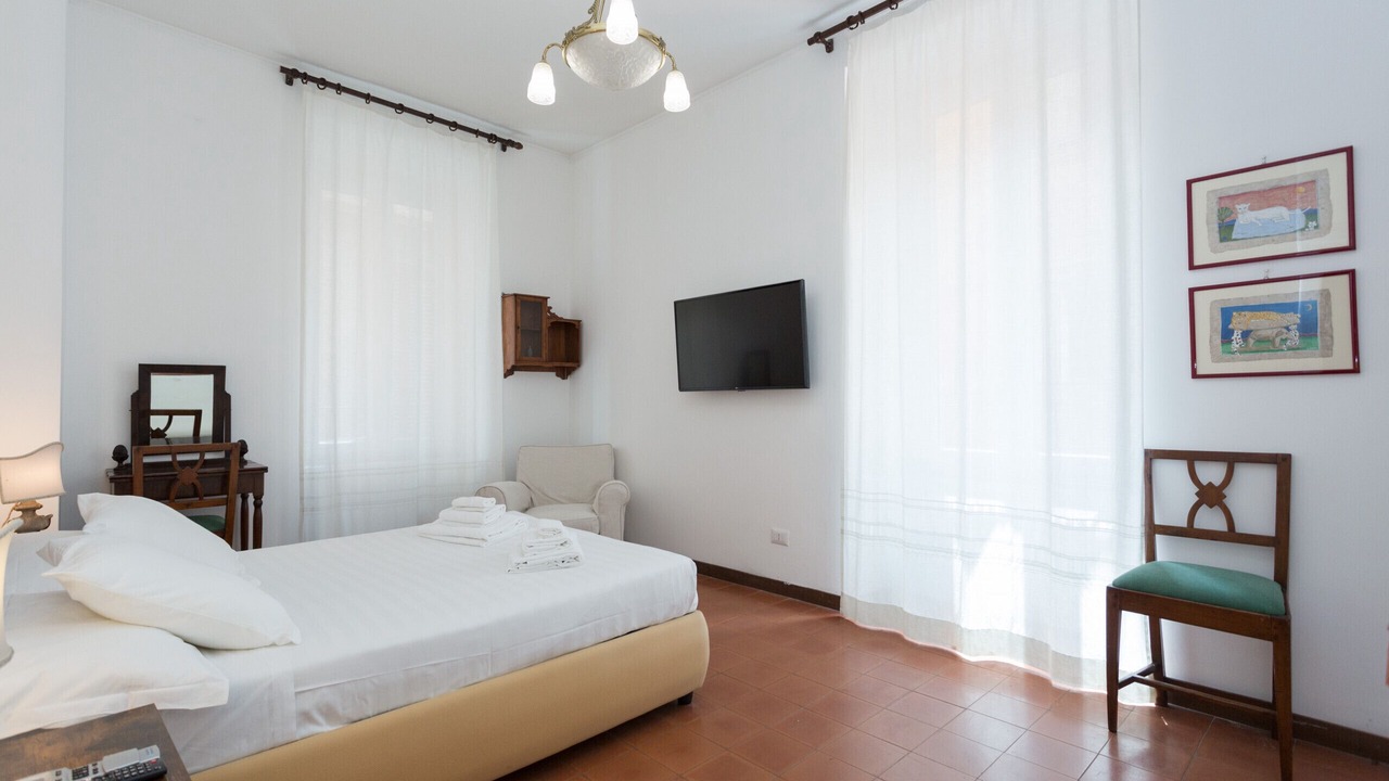 Photo of Bedroom in Rione VII Regola
