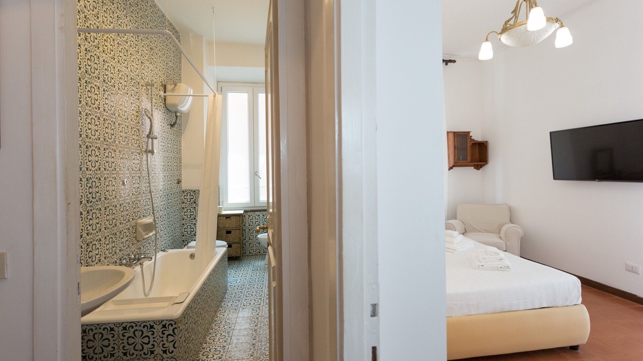 Photo of Bedroom in Rione VII Regola