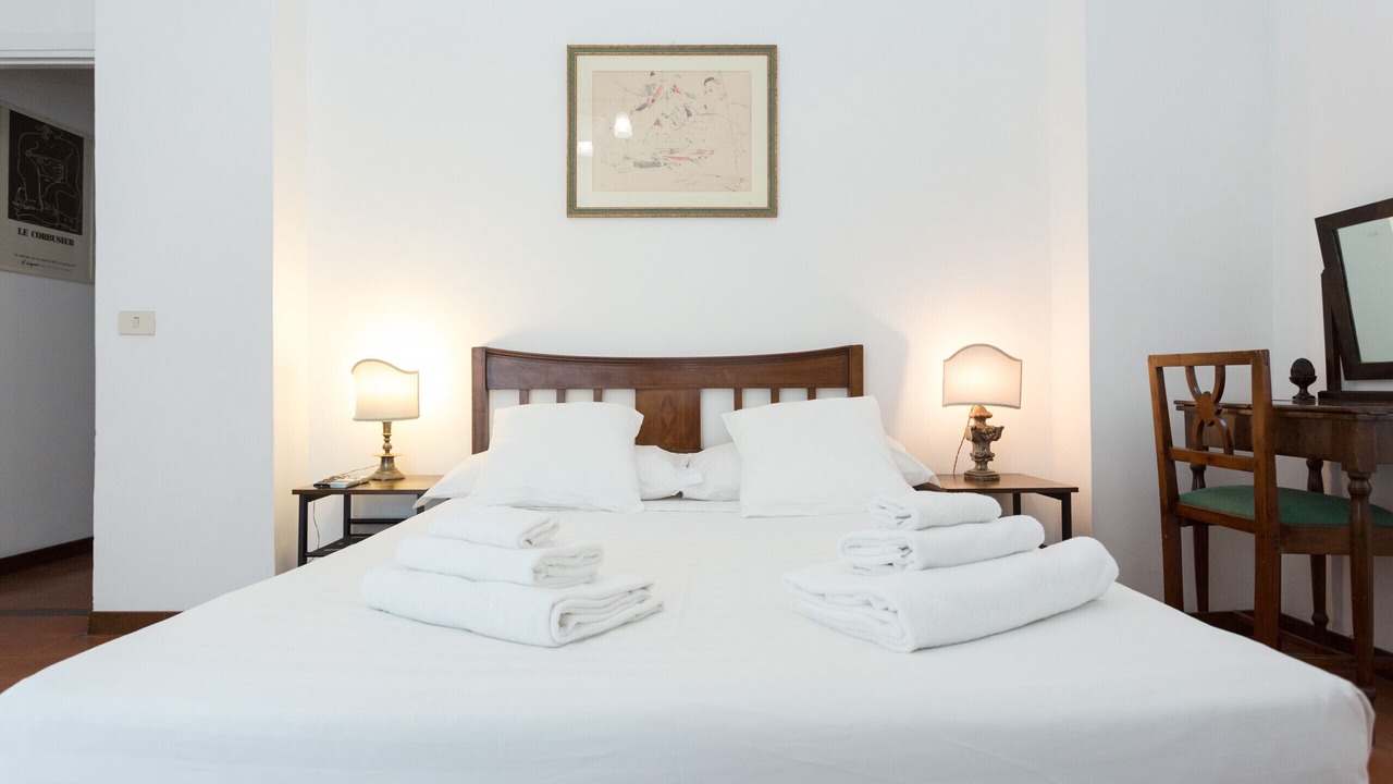 Photo of Bedroom in Rione VII Regola