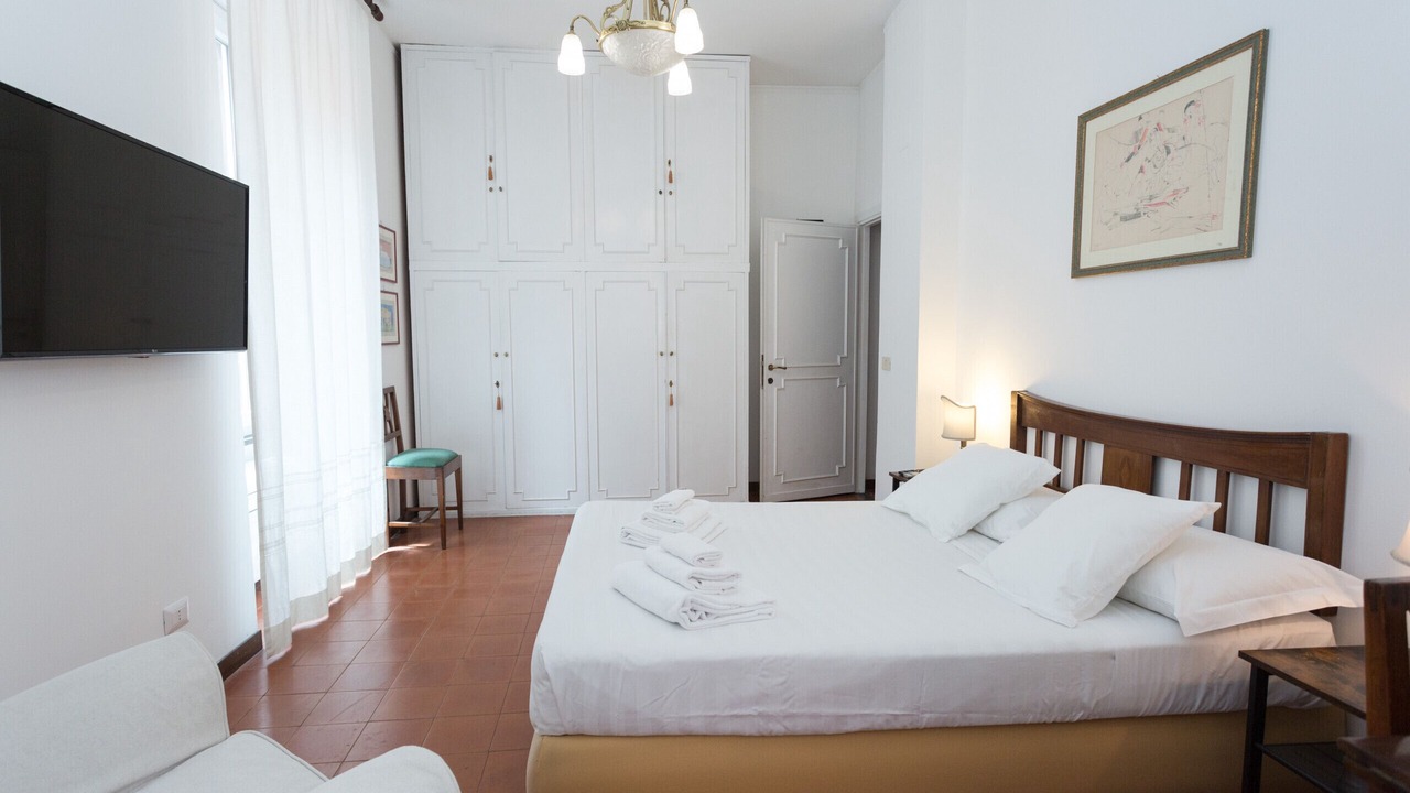 Photo of Bedroom in Rione VII Regola