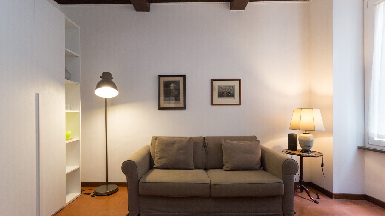 Photo of Livingroom in Rione VII Regola