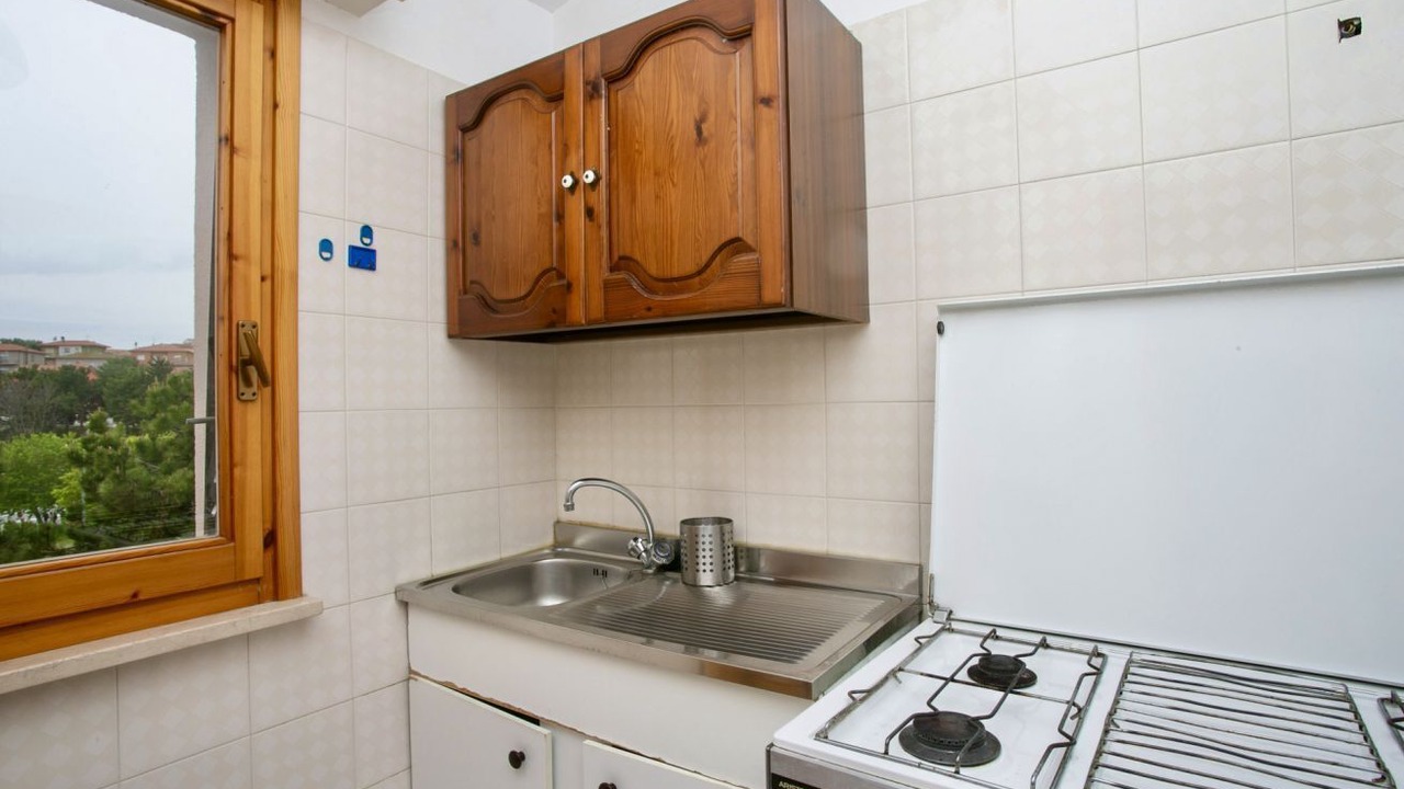 Photo of Kitchen in Sirolo