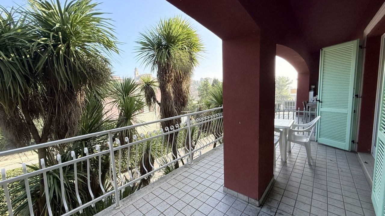 Photo of Patio Balcony in Sirolo