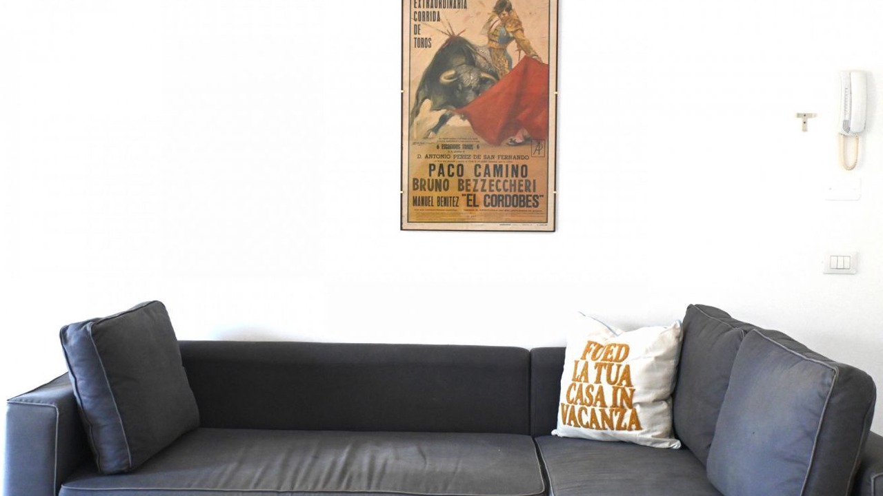 Photo of Livingroom in Sirolo