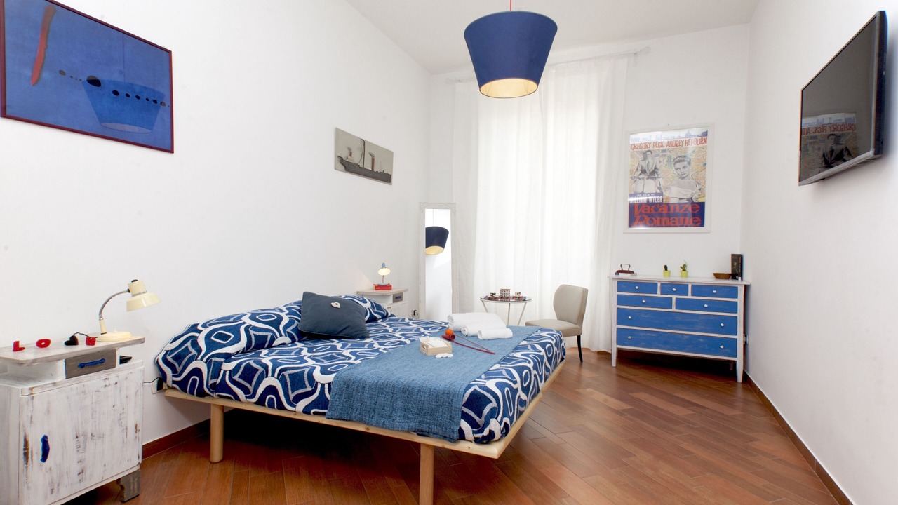 Photo of Bedroom in Vatican