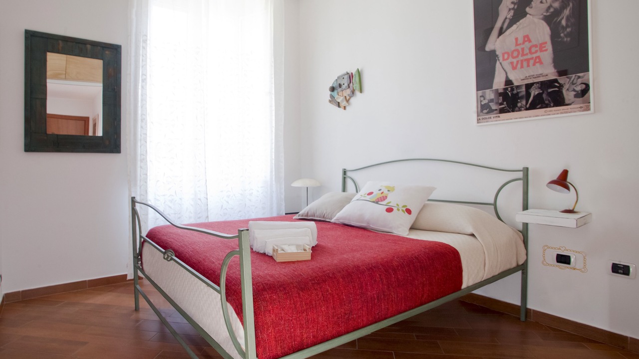 Photo of Bedroom in Vatican