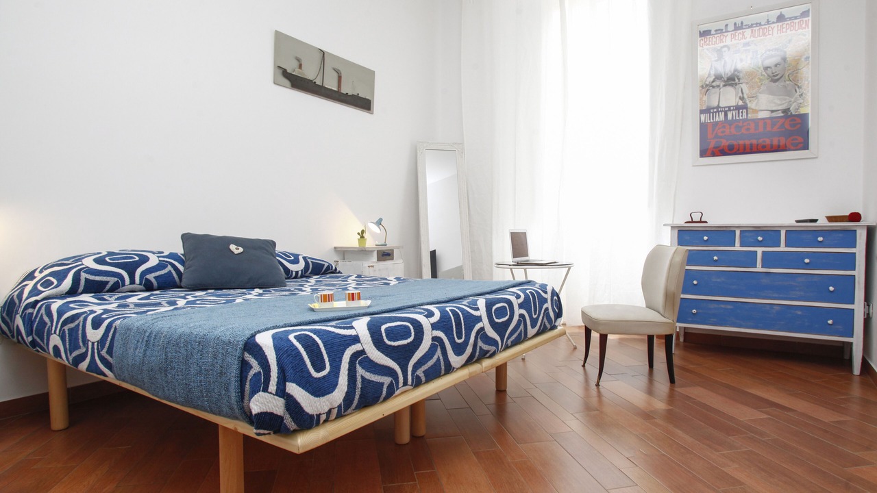 Photo of Bedroom in Vatican