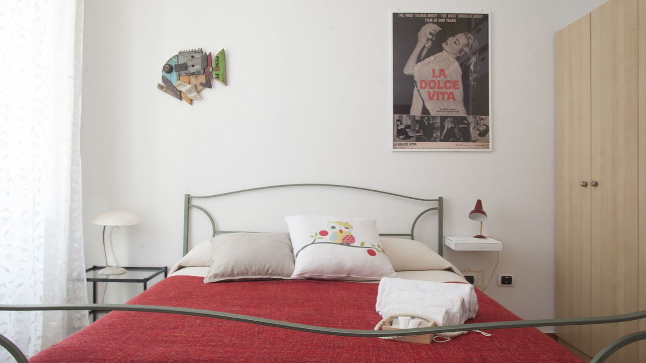 Photo of Bedroom in Vatican